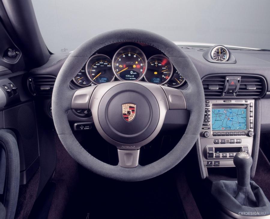 Porsche 911 GT3 2006 года  (фото 17 из 51)